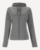 ТермоХуди Simms Women's SolarFlex Full-Zip Hoody (Женский; L; Steel Heather)